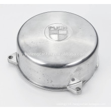 OEM aluminum die casting for motorcycle fitting